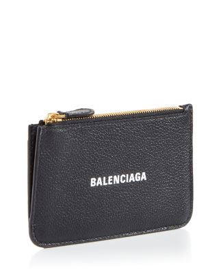 Cash Large Long Coin And Card Holder