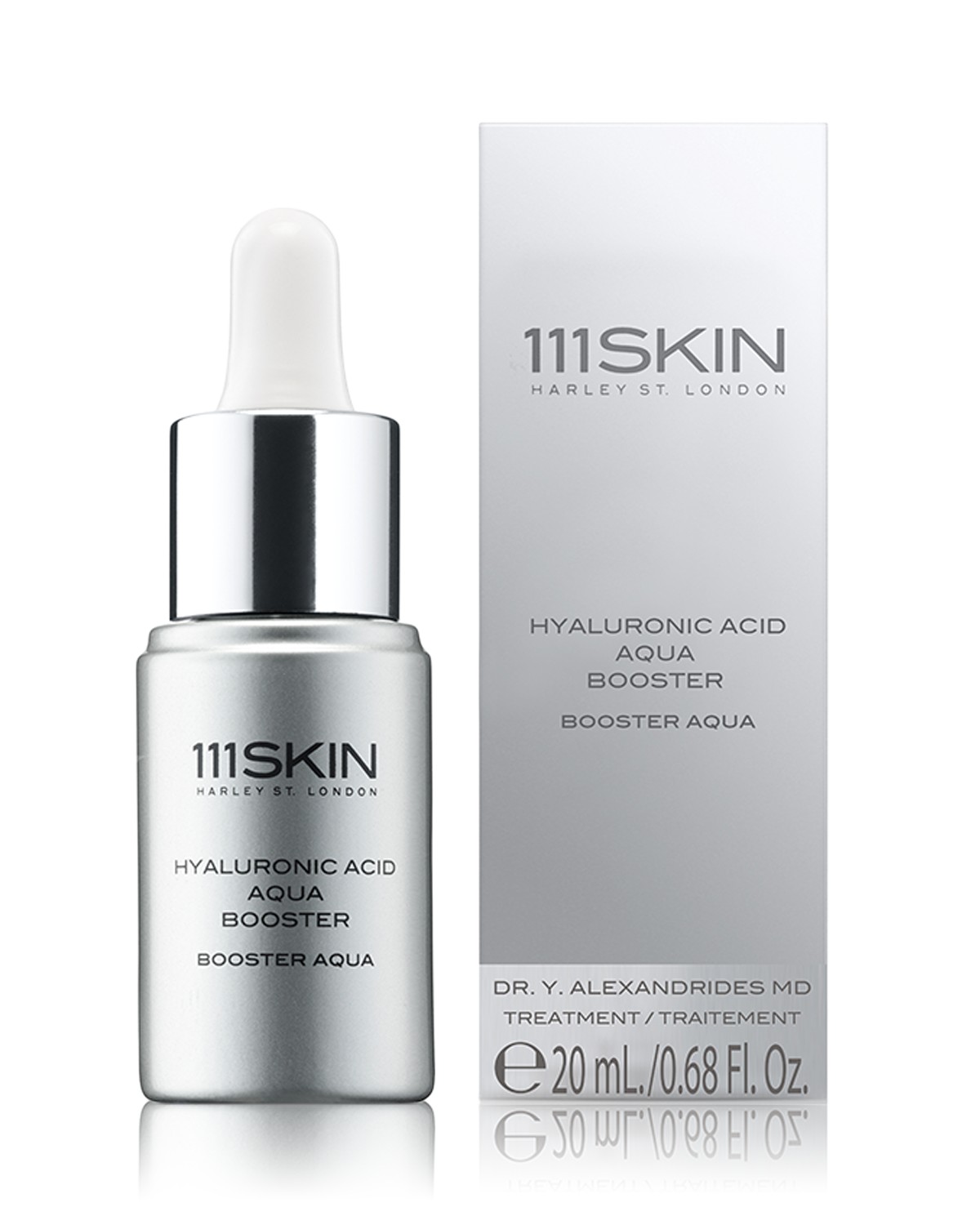 111skin 111SKIN Hyaluronic Acid Aqua Booster