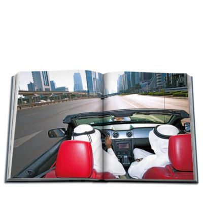 Dubai Wonder Hardcover Book