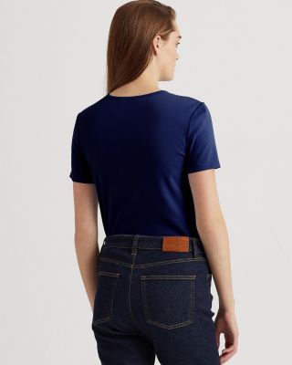 Short Sleeve Crewneck Tee