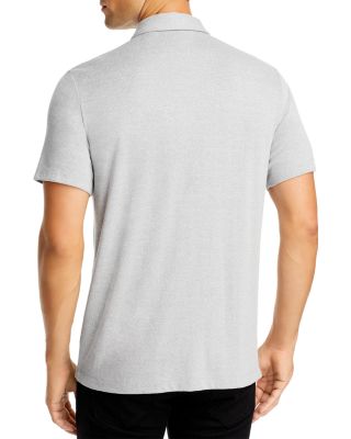 Bron Anemone Jersey Polo Shirt