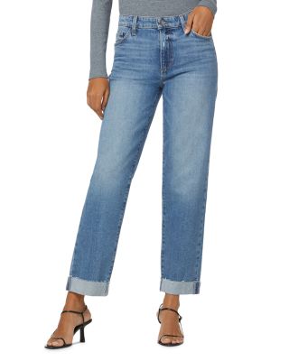 Joe's Jeans Straight Leg Jeans 