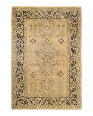 Bloomingdale's Mogul M1322 Area Rug, 6'3 x 9'2
