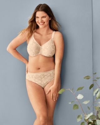 Awareness Full Figure Underwire Bra
