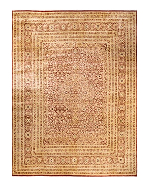 Bloomingdale's Mogul Area Rug, 9'3 X 12'4 In Orange