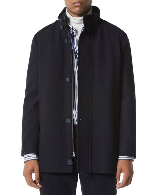 andrew marc car coat