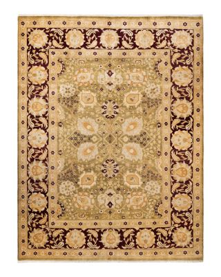 Bloomingdale's Eclectic M1495 Area Rug, 9' x 12'4