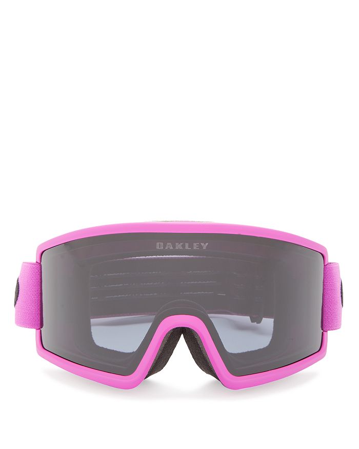 Oakley Unisex Target Line Ski Goggles, 210mm Bloomingdale's