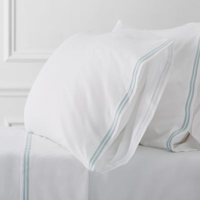 Italian Percale Sheets - Exclusive