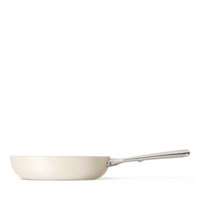 Non Toxic Ceramic Nonstick Frying Pan, 10.5"