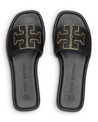 Women's Double T Sport Slide Sandals