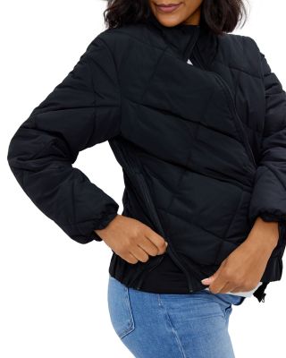 Grow With You Puffer Jacket