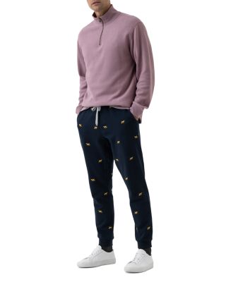 Alton Ave Quarter Zip Sweater