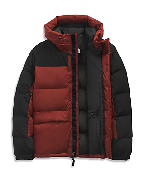 The North Face Himalayan Down Parka In Brick House