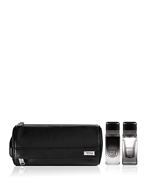 Tumi Eau De Parfum 2 X 0.5 Oz. Traveler Set