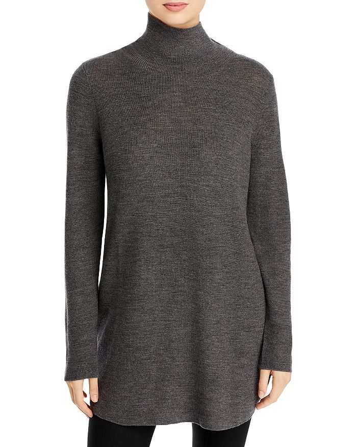 Eileen fisher top turtleneck tunic