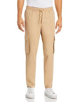 Michael Kors - Cotton Garment Dyed Regular Fit Cargo Pants
