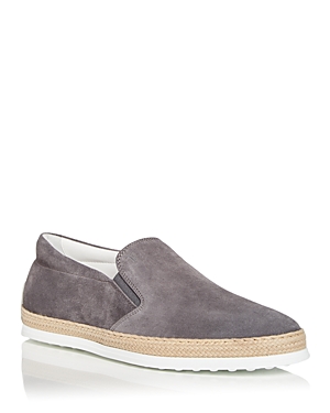 Tod's Men's Tv Espadrille Drivers Tod's Men's Tv Espadrille Drivers