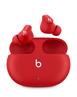 Beats By Dr. Dre Studio Buds In Red