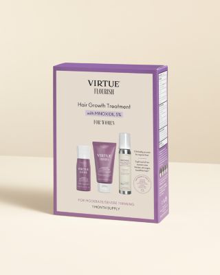 Flourish Hair Growth Treatment Set