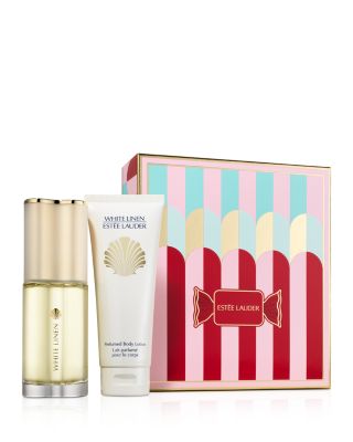 White Linen Indulgent Duo Set