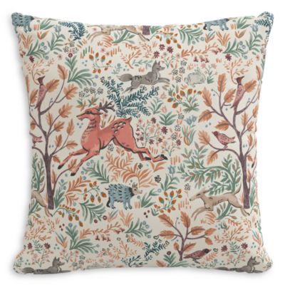 Cloth & Company - Addaline Frolic Pillow, 20 x 20"