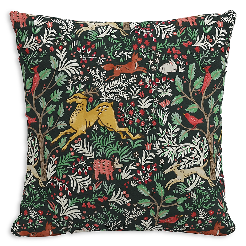 Cloth & Co. Addaline Frolic Pillow, 20 x 20