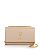 Dark Beige Grain Leather/Gold