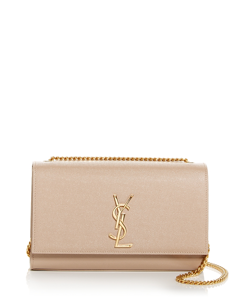 Saint Laurent Kate Medium Shoulder Bag · M