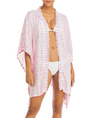 Tiare Hawaii Kimmie Kimono Swim Cover 