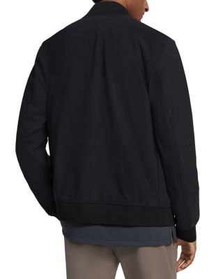 Murphy Bomber Jacket in Precision Ponte