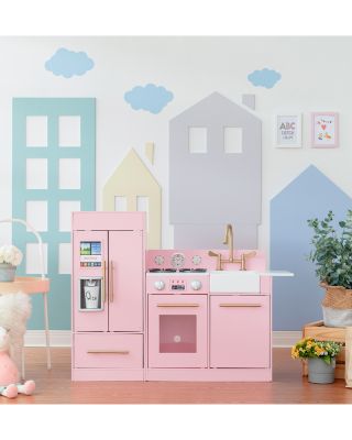 Little Chef Charlotte Modern Play Kitchen - Ages 3+