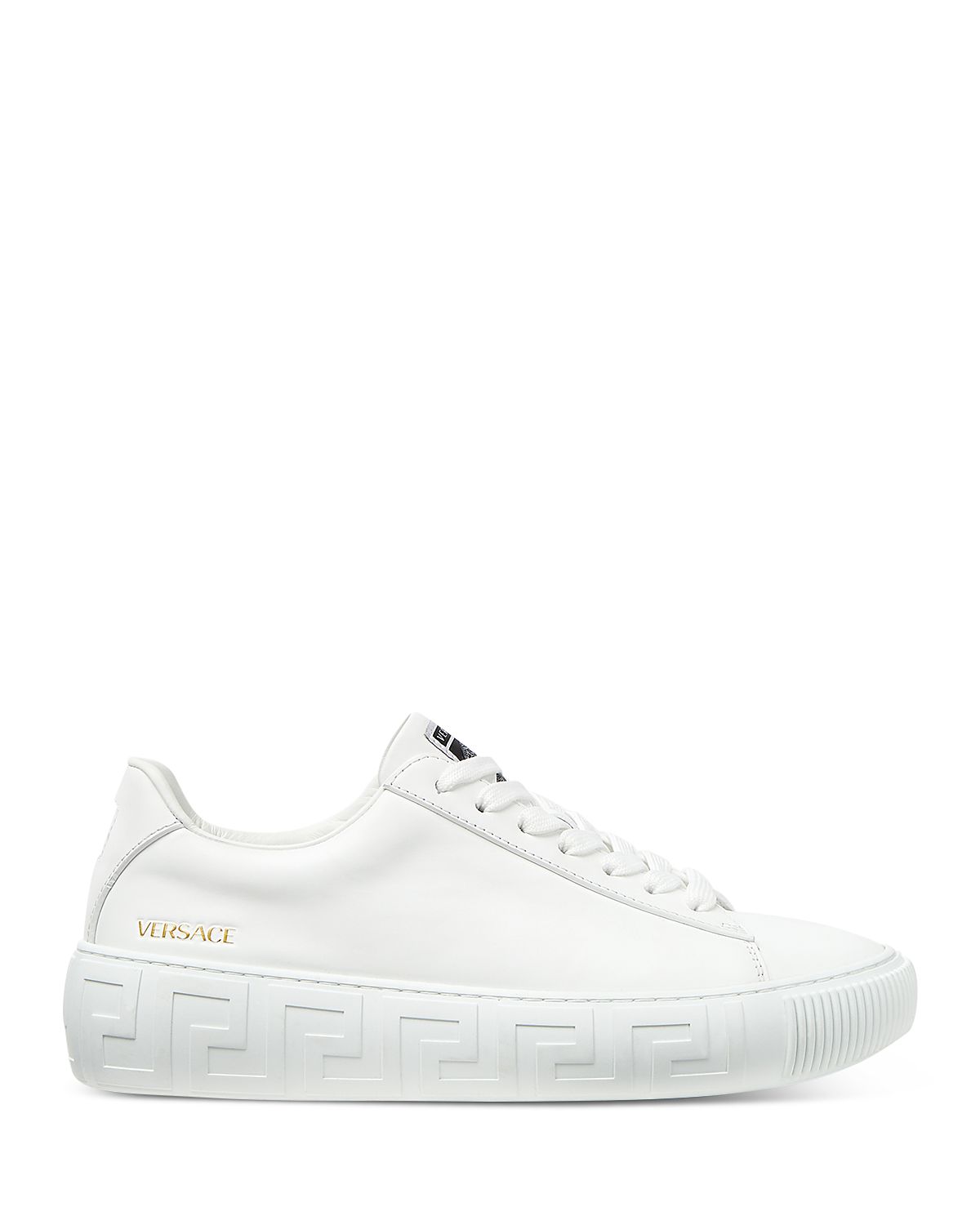 Versace Women's Greca Low Top Sneakers