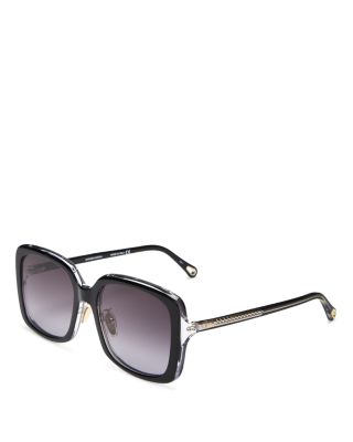 Chloé - Square Sunglasses, 57mm