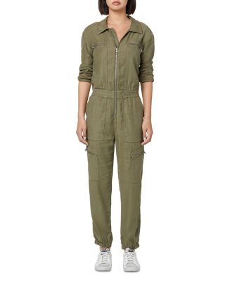 HUDSON Women's Runaway Flight Pant Jeans - Relaxed Fit With Side Zipper Detail, 26" Inseam, 9" Rise - View #6