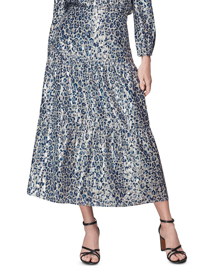 Leopard online skirt bloomingdales