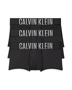 Calvin Klein - Intense Power Low Rise Trunks, Pack of 3