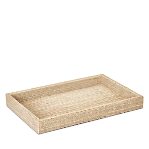Labrazel Araba Raffia Tray In Granola