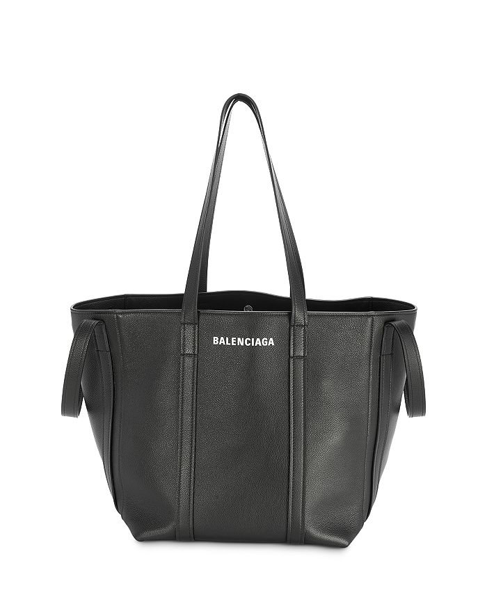 Balenciaga everyday leather top tote