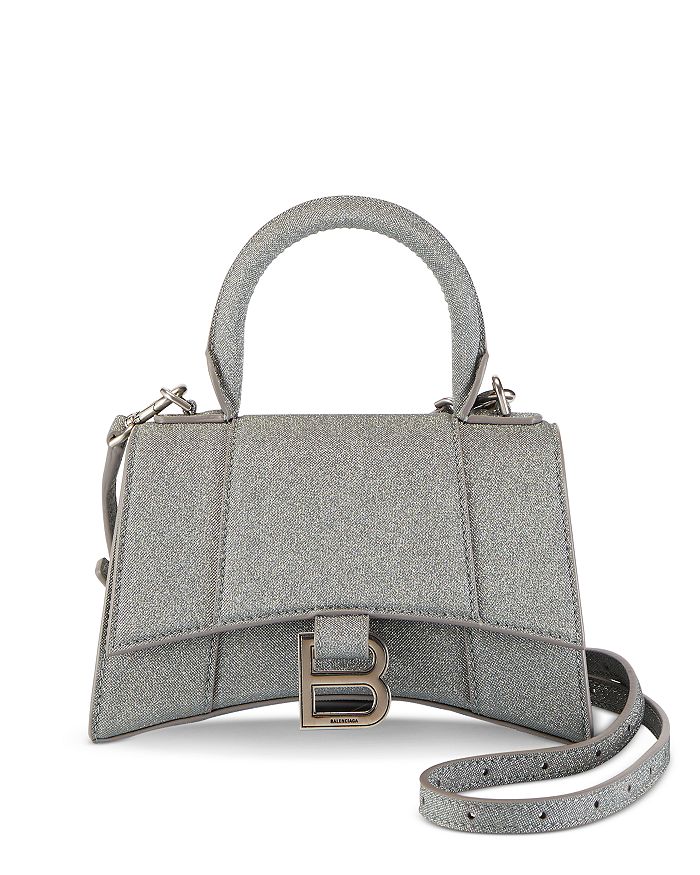 Balenciaga Hourglass Mini Handbag | Bloomingdale's