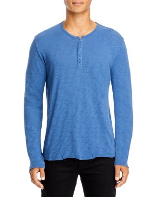 ATM Anthony Thomas Melillo - Destroyed Wash Henley