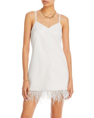 whistles slip dress