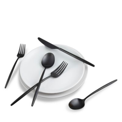 Gaze Satin 20-Piece Flatware Set, Service for 4