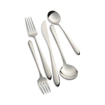 Radin Mirror 20-Piece Flatware Set, Service for 4