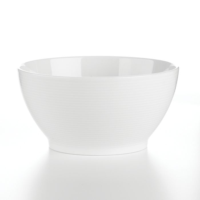 Rosenthal Thomas For  Loft Dessert Bowl In White