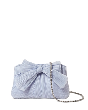 LOEFFLER RANDALL ROCHELLE MINI PLEATED FRAME CLUTCH