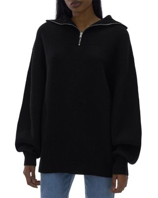 Helmut Lang - Transfer Oversized Zip Top