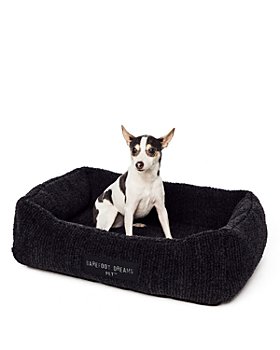 BAREFOOT DREAMS - CozyChic Square Pet Bed, Large