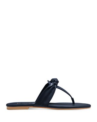 womens navy sandals