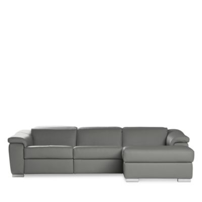 Catania 3-Piece Power Reclining Sectional